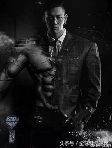 郑州男模排名前十(河南省内男模)插图38