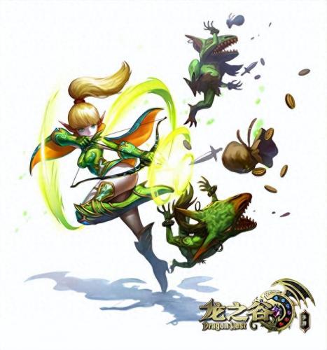 龙之谷 剑圣(龙之谷剑圣出现时间)插图7