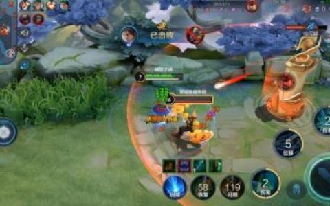 前期防御塔保护机制(防御塔保护机制无兵线)
