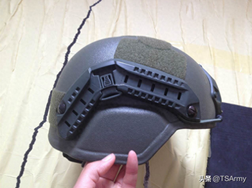 军用头盔排名前十(目前最好的军用头盔)插图4