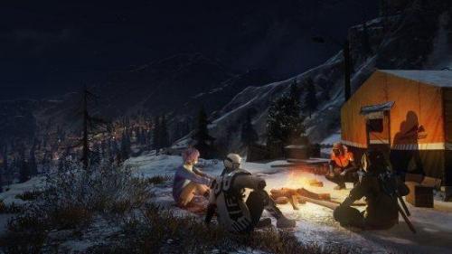 无限法则黑夜模式玩法详细介绍(无限法则雪地模式)插图