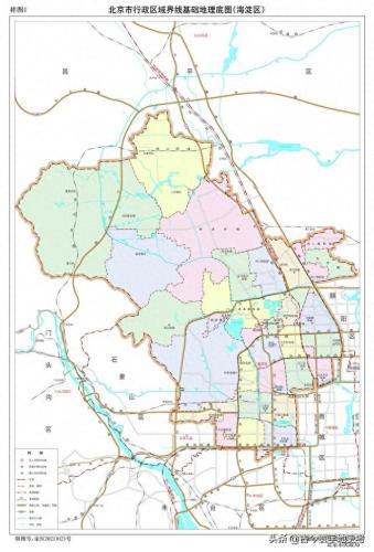 丰台区地图(丰台区花乡街道地图)插图11
