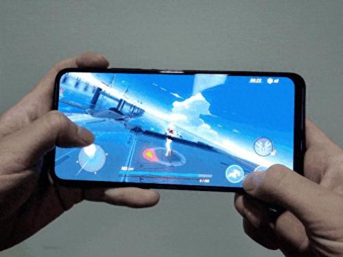 iq游戏(iqooz5s游戏测试)插图9