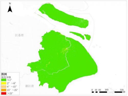 湖南地貌坡度排名前十(礼县地貌坡度)插图8