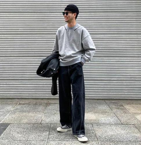 男士怎样穿衣打扮(40男人简洁穿搭)插图8