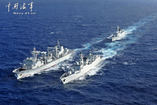 补给舰(901综合补给舰)插图18