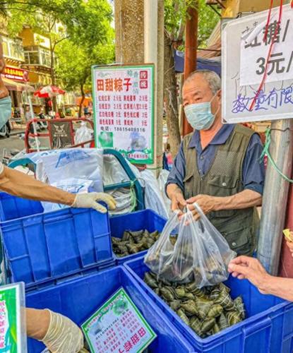 济南肉粽排名前十(杭州肉粽哪家最好)插图