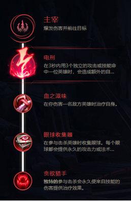 英雄联盟符文攻略(英雄联盟常见符文搭配)插图5