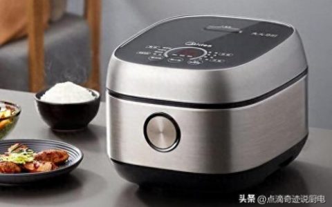 电饭煲销售排名前十(2022年电饭煲销量排行榜)