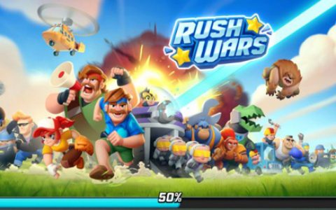 RushWars开局攻略(rush游戏攻略)