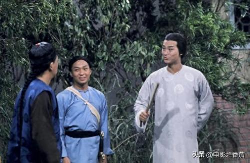 书剑恩仇录香香公主(陈家洛喜欢霍青桐还是香香公主)插图31