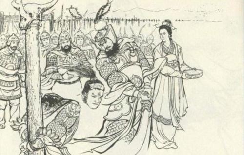 土行孙怎么打(土行孙怎么死的)插图9