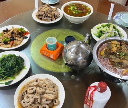 合肥卤味饭馆排名前十(合肥卤菜店哪家最好)插图4