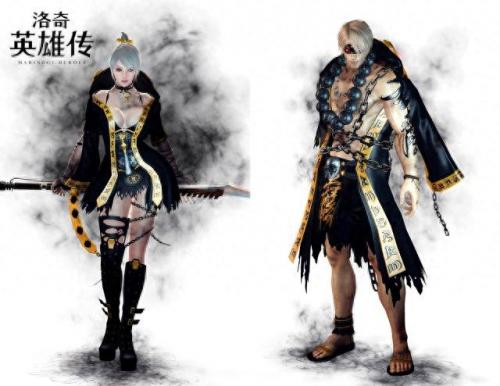 洛奇英雄传法师(洛奇英雄传法师怎么样)插图12