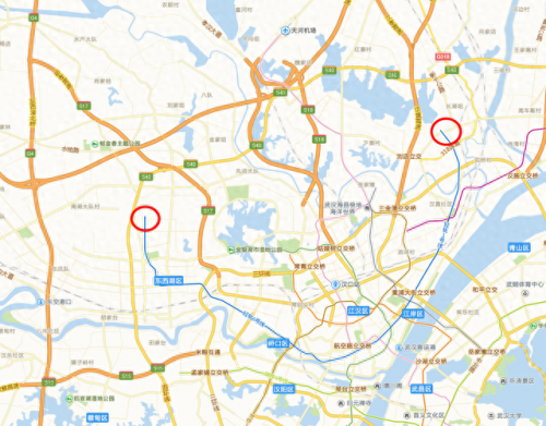 武汉轻轨一号线(武汉轻轨一号线所经站点)插图