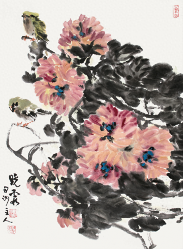 福建画家排名前十(近代福建画家排名前50位)插图8