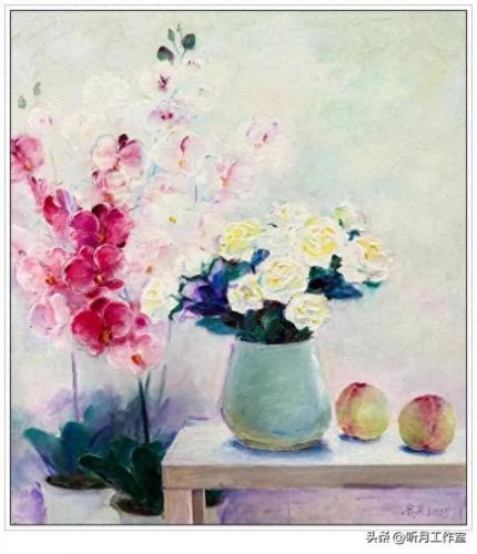 油画家(中国当代油画家)插图20