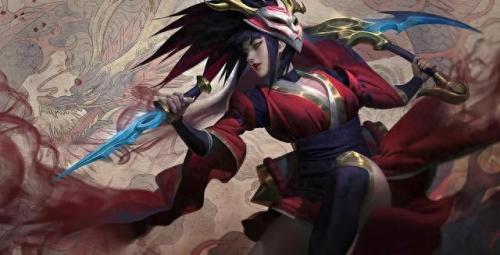 血羽凤凰 奎因(奎因对线冰凤凰)插图4