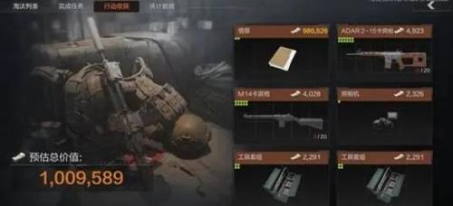 暗区突围情报在哪刷(暗区突围机密文件在哪刷)插图3