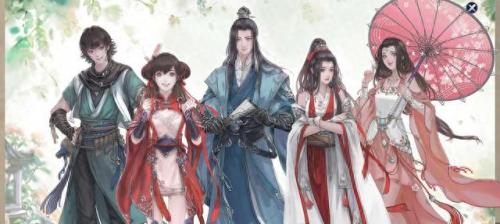 3d网游(3d网游手游排行榜第一名)插图1