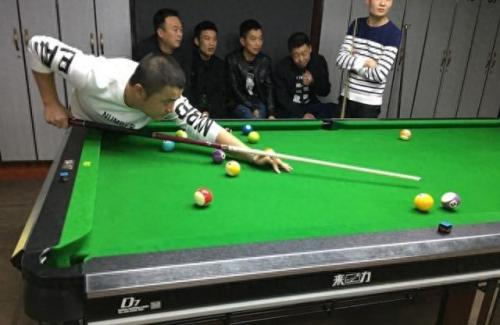 十堰桌球俱乐部排名前十(桌球俱乐部设计方案)插图4