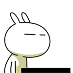 兔斯基静态图片(兔斯基笑容)插图14