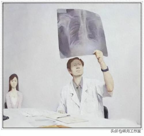 油画家(中国当代油画家)插图27