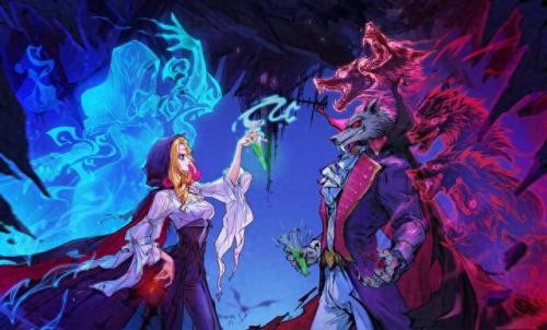 白狼王(白狼王背景故事)插图