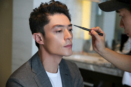 中国排名前十帅男(中国最帅的男人前10名)插图2