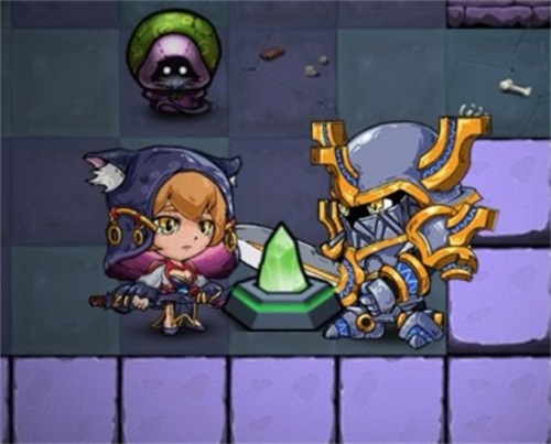 精灵魔塔迷你精灵灵棋怎么得(魔塔24层攻略图解)插图2