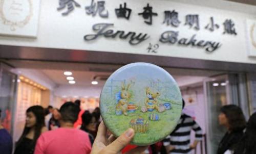 香港红薯餐厅排名前十(香港十大高档餐厅)插图9