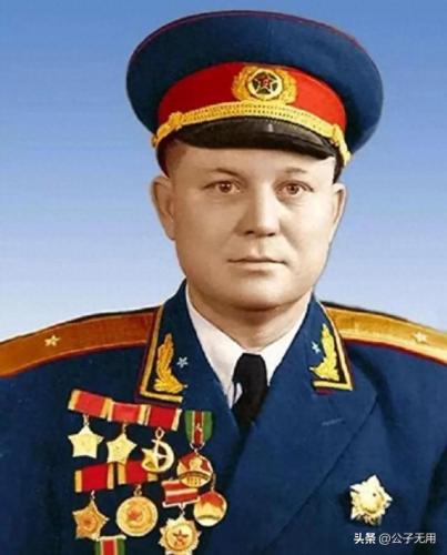 开国将军名单(开国中将)插图