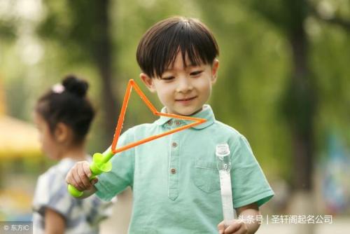 给姓李的男宝宝取名(李姓最旺的名字)插图2