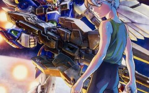 高达w外传(高达seed外传机体)