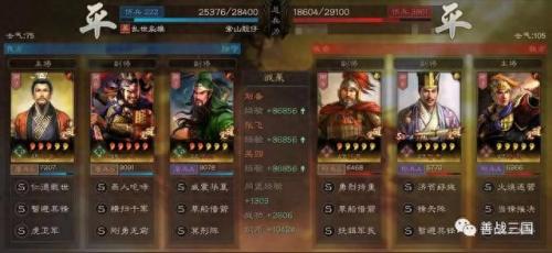 桃园虎卫加点(虎卫桃园盾最强搭配)插图3