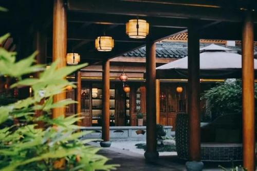 金华高端名宿排名前十(金华旅游)插图8