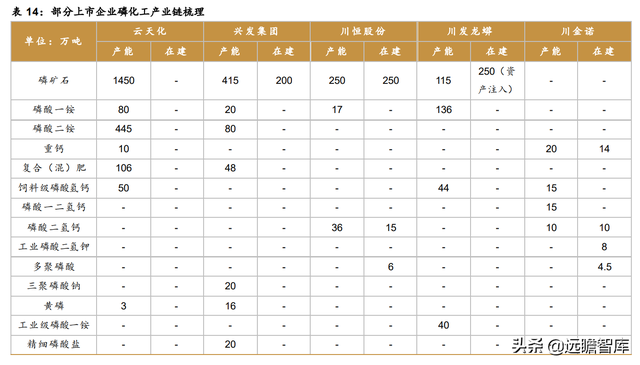 磷矿有关企业排名前十(瓮安县磷矿资源排名)插图39