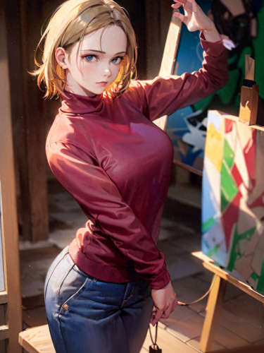 拳皇玛丽(玛丽反三集锦)插图25