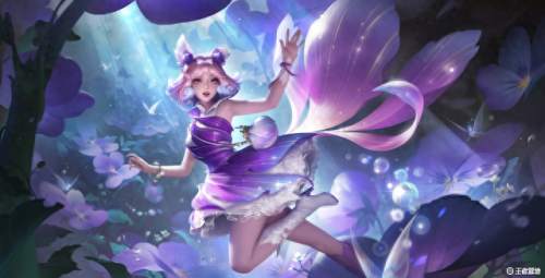 九尾狐妖出装(九尾妖狐)插图4