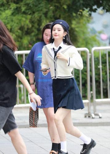冯绍峰女朋友(冯绍峰女朋友名单)插图3
