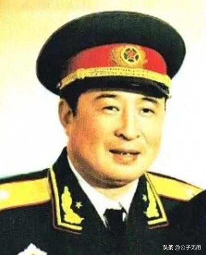 开国将军名单(开国中将)插图33
