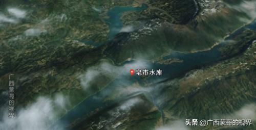 常德水库排名前十(湖南省前十大水库排名)插图5