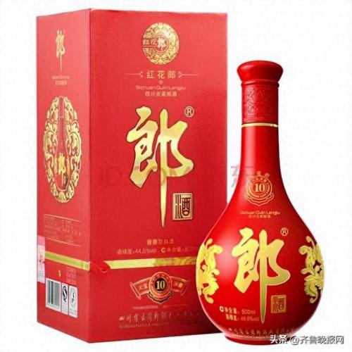 白酒排名前十公司(中国白酒十强企业名单)插图6