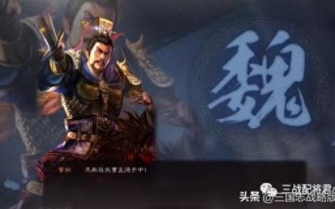 曹操武将排名前十(曹操手下的猛将大全)