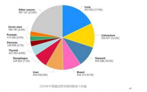 中国hpv癌症排名前十(hpv凝胶十大排名)