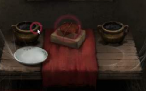 纸嫁衣2奘铃村灶神怎么过(纸嫁衣2奘铃村抽屉攻略)