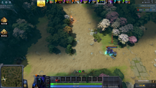 丛林肉搏攻略(dota2丛林肉搏攻略)插图29
