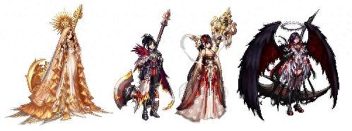 dnf复仇者武器(复仇者带什么武器)插图9