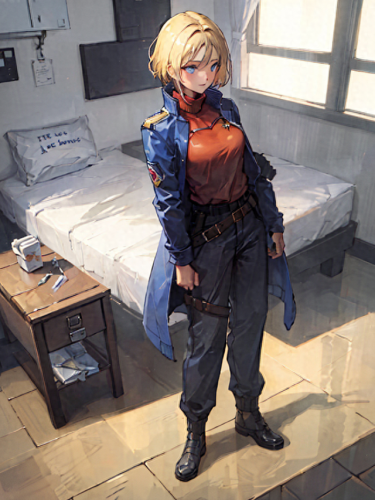 拳皇玛丽(玛丽反三集锦)插图13