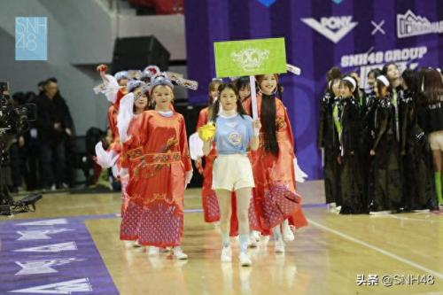 偶像运动会(偶像运动会twice)插图9